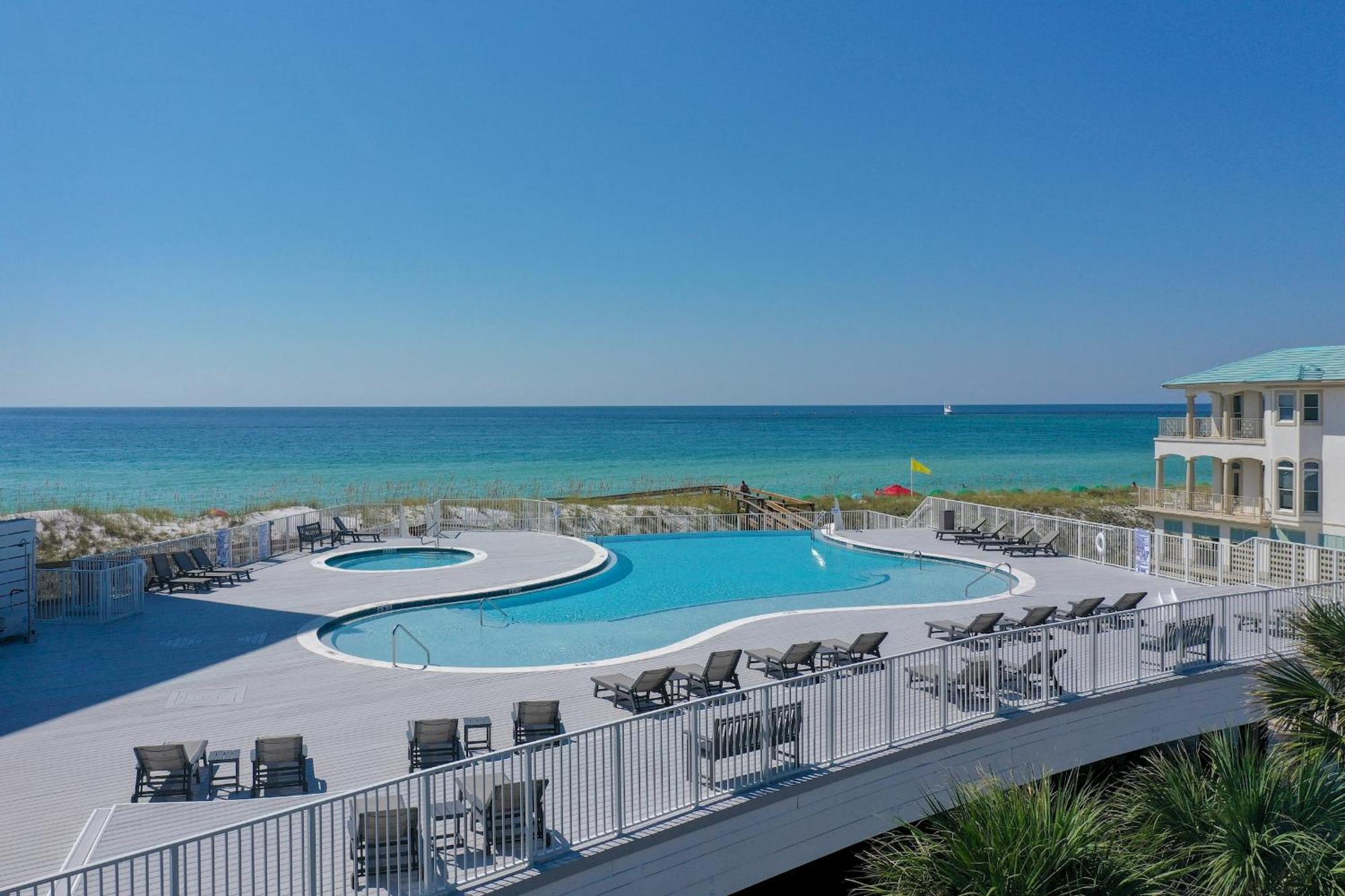 It Doesnt Get Any Better At Destin Pointe Resort Exterior photo